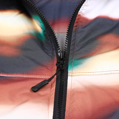 City Light Padding Jumper City Black