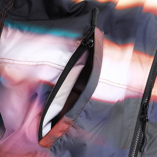 City Light Padding Jumper City Black