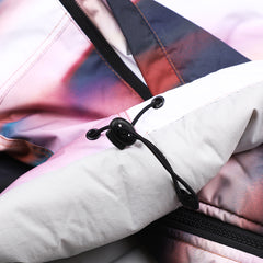 City Light Padding Jumper City Black