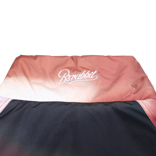 City Light Padding Jumper City Black