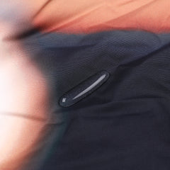 City Light Padding Jumper City Black