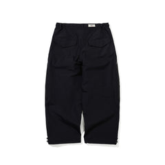 Mountain 3L Seam Sealing Wide Ventilation Pants Black