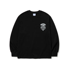 Og Star B Logo Long Sleeve Black