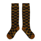 Sp Sunday Rb Snowboard Socks Black / Mustard