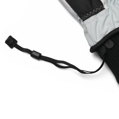 Sunday Rabbit Zipper Pocket Glove Sky