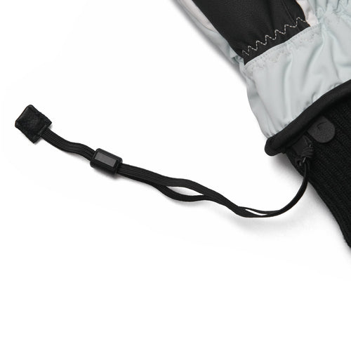 Sunday Rabbit Zipper Pocket Glove Sky