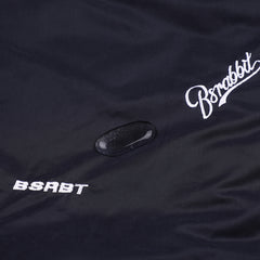 Bearrabbit Logo Padding Jumper Navy