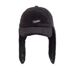 Bs Int Earflap Hat Black
