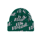 Bs Pat Beanie Green