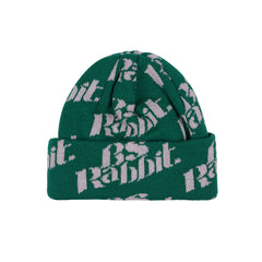 Bs Pat Beanie Green