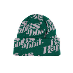 Bs Pat Beanie Green