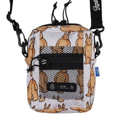 Mini Pouch Cross Bag Br Pat