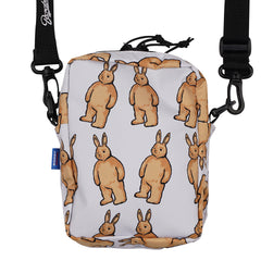 Mini Pouch Cross Bag Br Pat