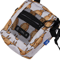 Mini Pouch Cross Bag Br Pat