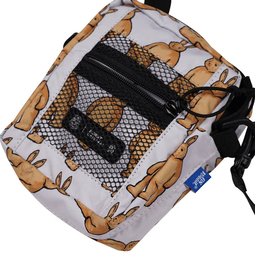 Mini Pouch Cross Bag Br Pat