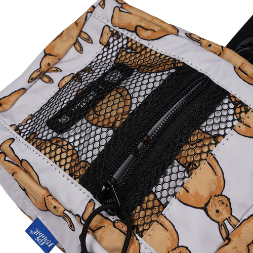 Mini Pouch Cross Bag Br Pat