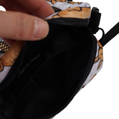 Mini Pouch Cross Bag Br Pat