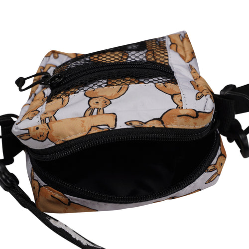 Mini Pouch Cross Bag Br Pat