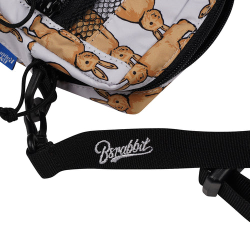 Mini Pouch Cross Bag Br Pat