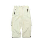 Mountain 3L Seam Sealing Wide Ventilation Pants Cream