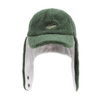 Bs Int Earflap Hat Khaki