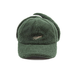 Bs Int Earflap Hat Khaki