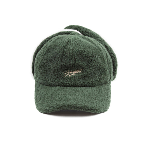 Bs Int Earflap Hat Khaki