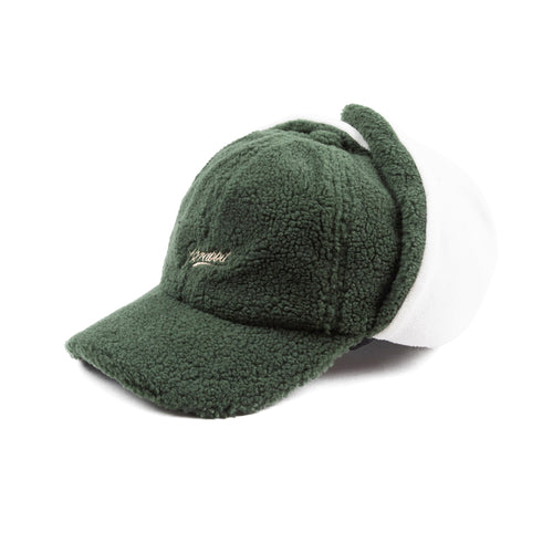 Bs Int Earflap Hat Khaki