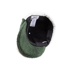 Bs Int Earflap Hat Khaki