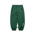 Bsr 3L Seam Sealing Wide Ventilation Pants Green