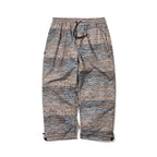 Dsxbs Scratch Super Wide Pants Gold