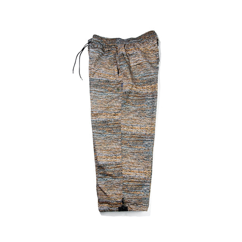 Dsxbs Scratch Super Wide Pants Gold