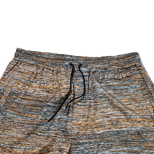 Dsxbs Scratch Super Wide Pants Gold