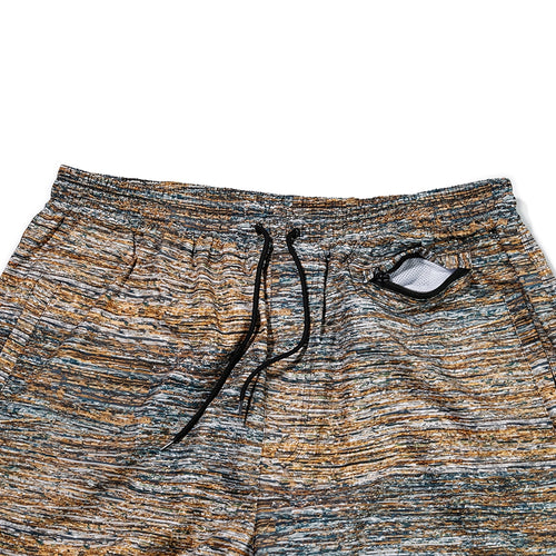 Dsxbs Scratch Super Wide Pants Gold