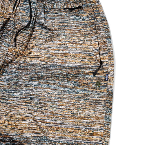 Dsxbs Scratch Super Wide Pants Gold