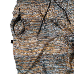 Dsxbs Scratch Super Wide Pants Gold