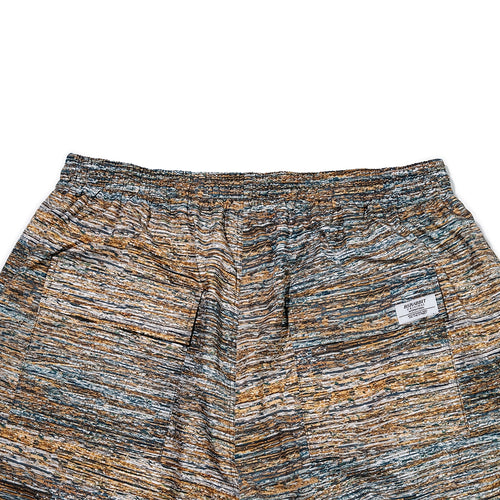 Dsxbs Scratch Super Wide Pants Gold