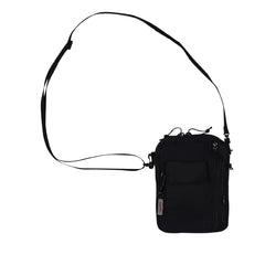 Mini Multi Cross Bag Black