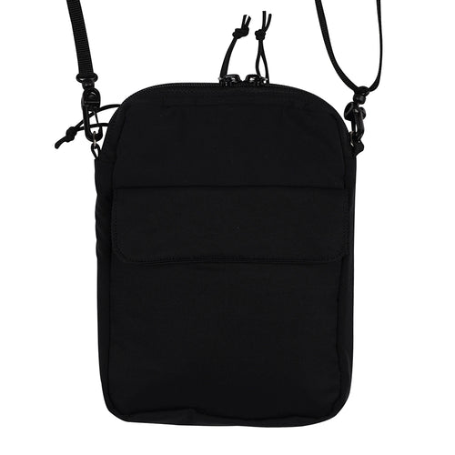 Mini Multi Cross Bag Black
