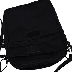 Mini Multi Cross Bag Black