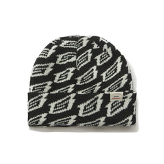 New B Logo Beanie Black
