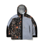 Bsr Hooded 3L Seam Sealing Jacket Multi