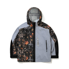 Bsr Hooded 3L Seam Sealing Jacket Multi