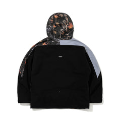 Bsr Hooded 3L Seam Sealing Jacket Multi