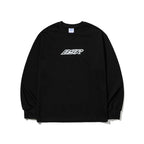 Bsr Logo Long Sleeve Black
