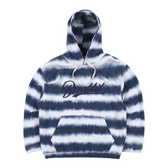 Bs Tie-Dye Hoodie Navy
