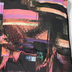 Logo Padding Vest Pink