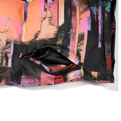 Logo Padding Vest Pink