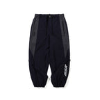 Bsr 3L Seam Sealing Wide Ventilation Pants Dark Gray