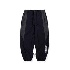 Bsr 3L Seam Sealing Wide Ventilation Pants Dark Gray